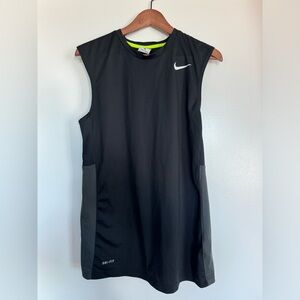 Nike dri-fit tank top
